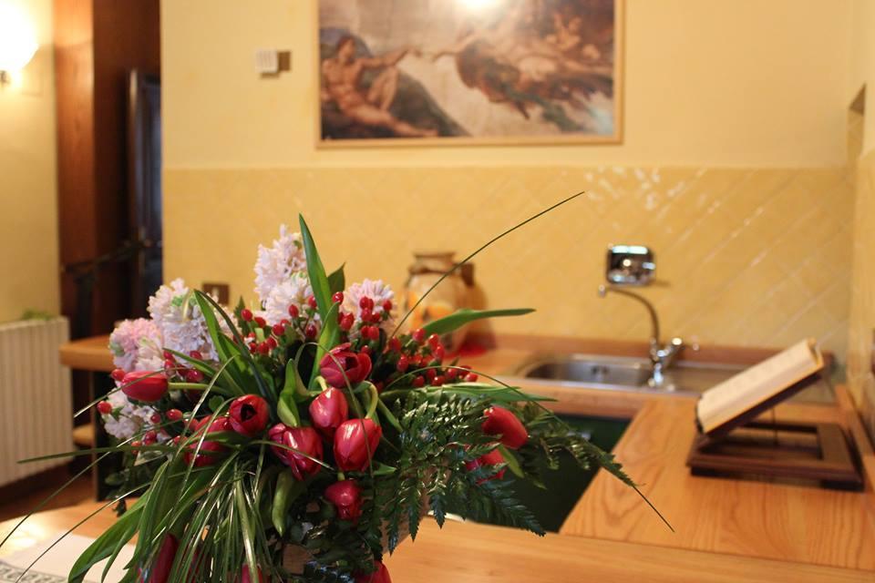 Cerasola Bed&Breakfast Campello sul Clitunno Exterior foto